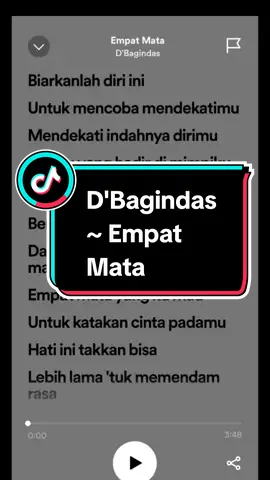 D'Bagindas ~ Empat Mata #liriklagu #musik #musikviral #musikindonesia #spotify #foryou #4u #dwixxx145 #d'bagindas #empatmata #empatmatadbagindas 
