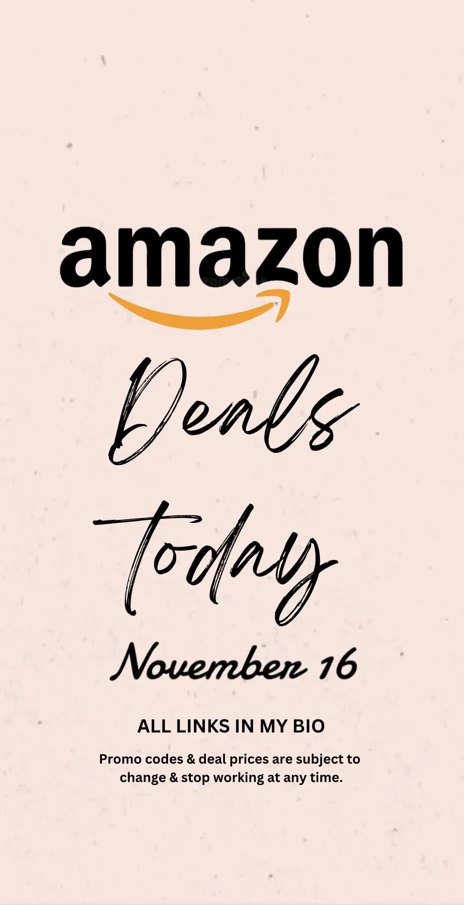 🔥 Score Big Savings! 🛍️✨ Dive into a world of discounts with exclusive Amazon promo codes! Hurry, grab your code now and treat yourself to the ultimate shopping spree! #AmazonDeals #PromoCodes #amazonpromocodes #amazongadgets #amazonfavorites  #amazonfinds #amazonmusthaves #founditonamazon  #amazonblackfridaydeals #blackfriday #tiktokshopblackfridaysale #tiktokshopblackfriday #amazonchristmas 