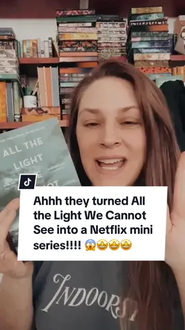 If you’ve never picked up a book by Anthony Doerr this is your sign!!! Let me convince you in two minutes why you should read his books or watch the new mini series!!! Also, did you know that they were turning All the Light We Cannot See into a miniseries on Netflix?!!!! I sure didn’t until just before it was released.  PS I’ve already watched it as of this posting and it is 1000% so, so amazing!!! I loved it!!!  #al#allthelightwecannotseen#anthonydoerri#historicalfictionrecsl#allthelightwecannotseeseriese#netflixminiseriesi#fivestarreadsBest historical fiction reads, speculative fiction reads, netflix mini series All the Light We Cannot See by Anthony Doerr, world war two reads, books set in France 