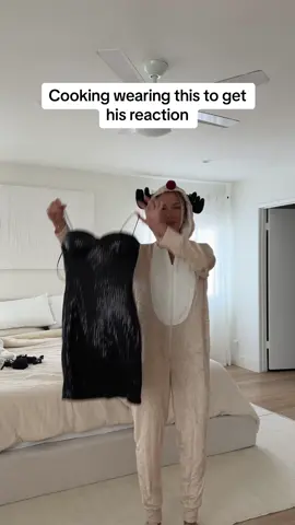 I think he approves 🥹 @FashionNova #marriedlife #couplecomedy #relatable #coupletiktok #couplegoals 