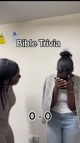 Manifest Bible Trivia Pt 2 | Stay tuned for Pt 3!! 👀 #Jesus #christiantiktok #bibletiktok #Bible #bibletok #christiancommunity #bibletrivia #church 