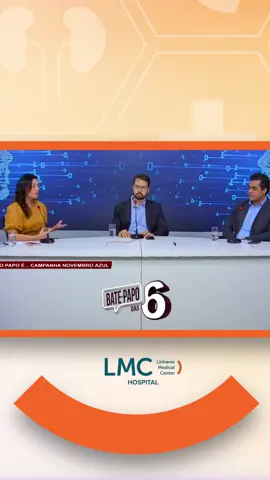 Importante! Na fase inicial, o câncer de próstata não apresenta sintomas, o que o torna ainda mais perigoso e destaca a importância do exame de próstata para a identificação precoce da condição. Assista ao vídeo!