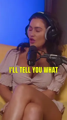 Yooo #babyalienmeletek #podcast #viral #capcut #fypシ゚viral #capcutvelocity #podcastclips #girl #clips #clipspodcast #viralvideo #podcastclip #short 