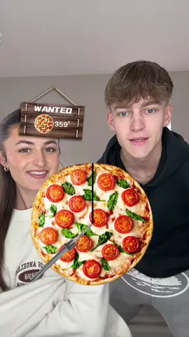 this is so difficult!! You need to try!! 🍕😂 #couple #funny #viral #Relationship #couplegoals #fypシ #food #comdey #filter #explore 