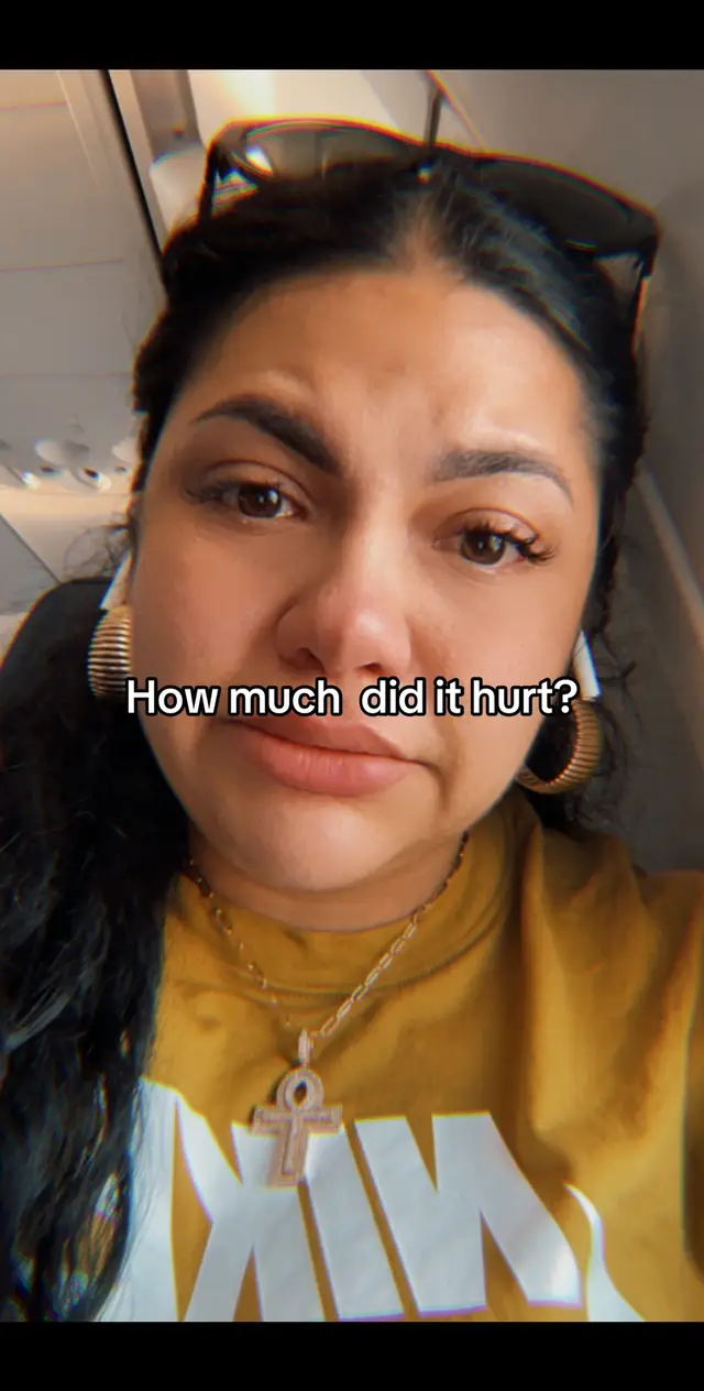 #howmuchdidithurt ?