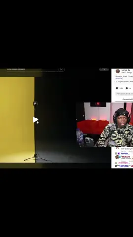 Tyrone reacts to Luke Bennets daily duppy!! #lukebennett #cheersfortheroses #chefdave #aaronhunt #tyrone1mc #fyp #viral #dailyduppy #100k 