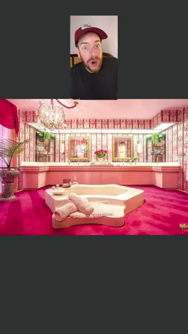 The monochromatic rooms are everything i never knew i needed. #zillow #interiordesign #interiordesigner #realestate #realestatetiktok #homedecor #retrohome #vintageaesthetic 