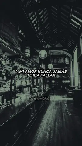 Mi amor nunca jamas te iba fallar 💞 Mana - Estoy Clavado En Un Bar #viral #fyp #parati #rockenespañol #mana #clavadoenunbar #letras #lyric 