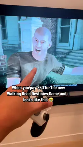Wild #GamingOnTikTok #WhatToPlay #LetsPlay #thewalkingdeaddestinies 