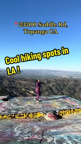 Looking for a cool hiking place ? Then you have to check out Topanga Lookout ! The hike itself was very easy about 2 miles to get to the lookout part and take tons of photos and videos !! And the views was breathtaking !! Like and follow for more !!  #hike #blackinfluencers #hikingadventures #topanga #topangacanyon #hiker #hikingszn #hikersoftiktok 