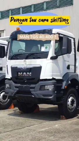 Pengen tau system' persneling matic pada truk MAN TGS 40-400 ? Yook simak videonya #mantruck #truckmaniaindonesia #truckmaniacommunity #mantgs400 