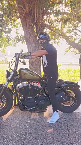 😎😃#fypシ #harley #harleydavidson #softail #softailgram #iron883 #sportsrer48 #sportsrer #custom #motorcycle #custombike #instabike #bobber #bikerlifestyles 