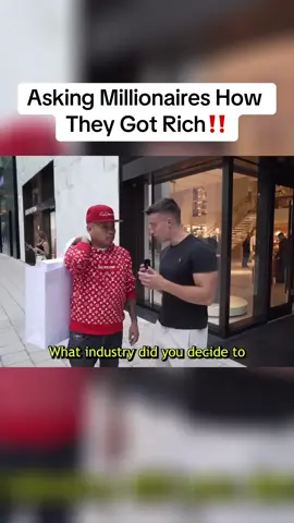 That Guy Knew What He Was Talking About😳 #wealth #financialfreedom #motivation #career #mindset #millionaire #millionairemindset 