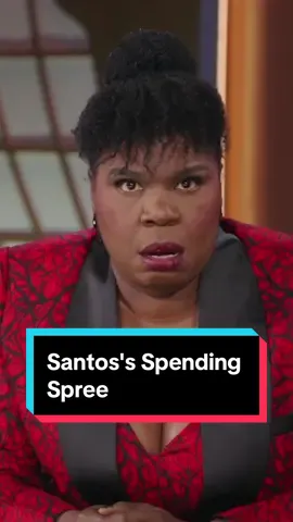 The George Santos crime spree reaches OnlyFans! @Leslie Jones #DailyShow #GeorgeSantos #LeslieJones 