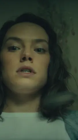 It's giving 'he's standing right behind you' vibes. The #MarshKingsDaughter comes to Prime Video November 27 #DaisyRidley #Thriller