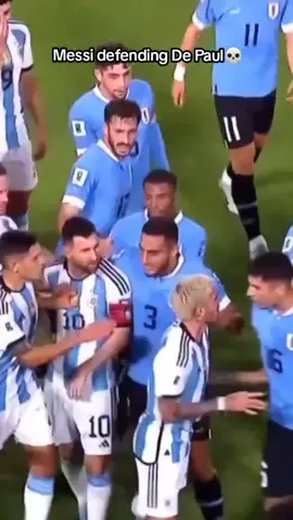 Messi's angry moment #argentina #viralvideo #foryou 