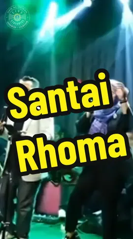 Santai #Rhomairama #santairhomairama #laguduet #dangdut #rhoma 