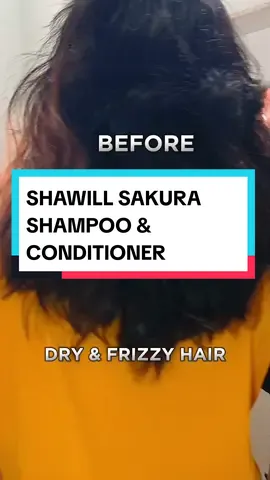 @YamLeb Shop SHAWILL SAKURA SHAMPOO AND CONDITIONER  BUY SHAMPOO & you will get CONDITIONER!  #shawillsakurashampoo #shawillsakuraconditioner #sakurashampooandcoditioner #shawillcosmetics #shawillembraceyourbeauty #fyppppppppppppppppppppppp #foryourpageonly #fyp #ibalikmokosafyptiktok #foryourpage #foryou #tiktokfinds #tiktokbudol 