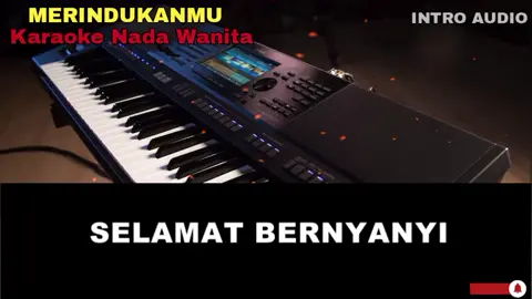 MENEMUKANMU Nada Wanita #karaoke #nadawanita #dmasiv 