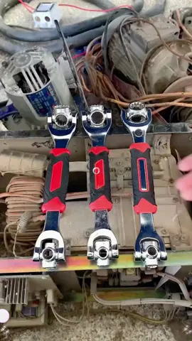 🔥PAGAS AL RECIBIR + ENVÍO GRATIS🔥¡Hazlo Todo con una Herramienta: Llave Inglesa 8 en 1🔧🛠 ¡deja de perder tiempo buscando la llave adecuada! #bulevartienda #llaveinglesa #vehiculo #herramienta