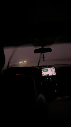 Radiohead>  #rain #radiohead #fakeplastictrees #car #night #core #lightning #thunder