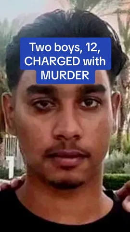 Two boys AGED 12 have been CHARGED with the murder of Shawn Seesahai, 19, near to a primary school in Wolverhampton #arrested #childarrest #fyp #news #uknews #crime #crimeuk #shocking #wolverhampton #arrested #shawnseesahai 