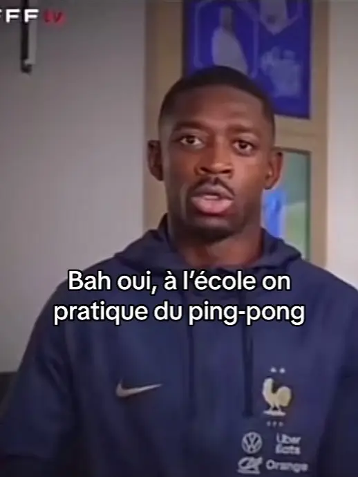 Dembele et upamecano 🤣 #equipedefrance #dembele #upamecano #pourtoi 