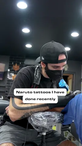 Can't ever go wrong with a Naruto tattoo #narutoanime #narutotattoo #narutoshippuden #animetattoos #animetattooartist #animetiktok #sydneytattoo #tattooartists #tattootiktoks #tattooideas #tattooprocess #tattoodesigns #tattooartistsoftiktok #weebtok #mangatattooartist