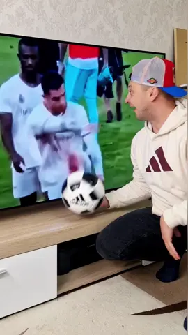 Ronaldo is the best 👌 Funny Video 😅 #funnyvideo #ronaldo #meme 