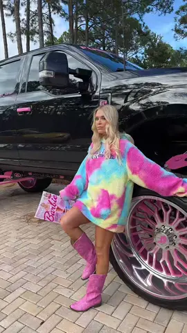 Ken prob would want my #f250 #truck #liftedtrucks #barbie #kenough 