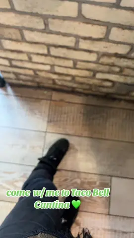 #tacobell #cantina #tacobellcantina #fypシ #funny #ratethings #foodietiktok #foodtruck 