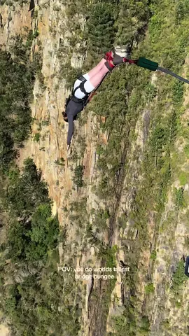 Finally ticked off bloukrans bungee @faceadrenalin bloukransbungy best experience ever 🫶🏻#bloukransbungee #gardenroutesouthafrica #southafrica #faceadrenalin #capetown