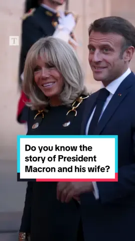 I waited ten years to marry Emmanuel Macron, says wife Brigitte #emmanuelmacron #macron #presidentmacron #presidentoffrance🇲🇫 #frenchpresident #frenchpolitics #politics #france #paris #brigittemacron #brigitteauziere #wedding #marriage #agegap #dramateacher #frenchschool #parisschool 