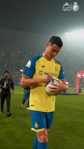 The Great Story of Cristiano Ronaldo 🐐💛 #AlNassr #النصر #foryoupage #fyp 