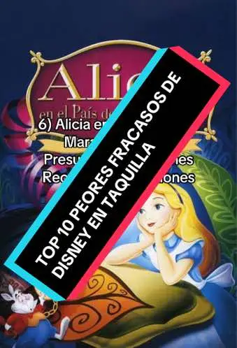 #waltdisneyanimationstudios #Disney #fracasosentaquilla #elsalondelanostalgia #fypシ #TeAcuerdas?? 