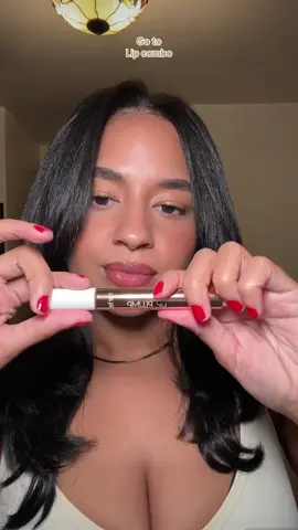 My go to lip combo at the moment #tartemaracujajuicylip #lipcombo #tartecosmetics #TikTokShopBlackFriday 
