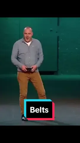 Jimeoin - Belts #jimeoin #jimeoinmckeown #comedy #standup #ukcomedy #irishcomedy #fyp #fypシ゚viral #fashion #belt 