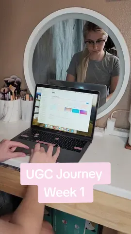 Here's a little recap from Week 1 of my UGC Journey! follow along to see how these next few weeks go! The portfolio is still a work in progress, I will be swapping around some photos/videos before sending!  #ugc #ugccreator #ugccontentcreator #ugccommunity #ugccreators #ugccreatorjourney #notion #contentcreation #Bubble #bubbleambassador #viktorandrolf #ugcportfolio