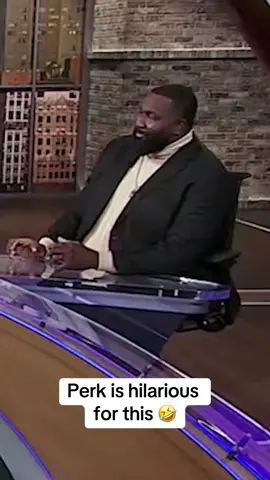 Don't worry, Perk. They say the camera adds 10 pounds 😆 #jokes #nbatoday #funny 