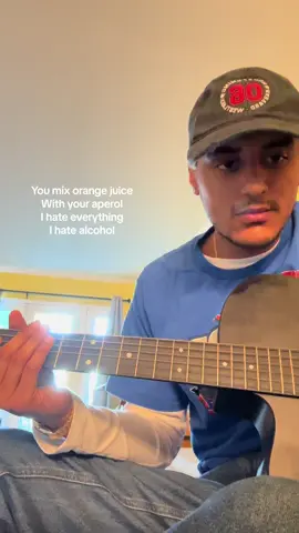 I hate everything #fyp #original #singersongwriter 