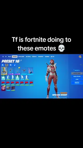 Fortnite is wilding 💀 #fortnite #ganganmstyle #kidzpopv #emote #funny #wilding #skull #locker #fypシ #xyzcba #fypシ #fyp 