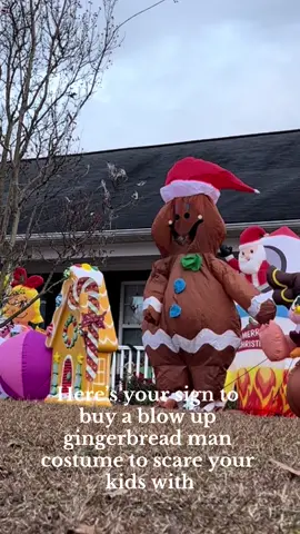 Best money I’ve spent on Christmas so far😂 #scaringmykids #prankingmykids #christmasideasforkids #parenthacks #parenthood101 #girlmomlifebelike #merrychristmastome 