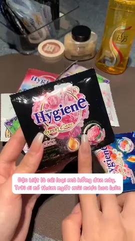 Nước xả vải Thái Hygiene thơm ngát❤️❤️❤️ #GamingOnTikTok #trendingnow #ffws2023 #xuhuongtiktok #xuhuong #nuocxathailan 