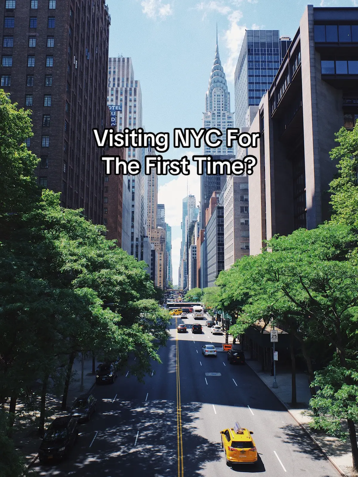 Practical Tips for Visiting New York City for First Time Visitors!✈️🇺🇸 #usa #usa_tiktok #newyork #usa🇺🇸 #newyorkcity #nyc #visitnyc #nyctravel 