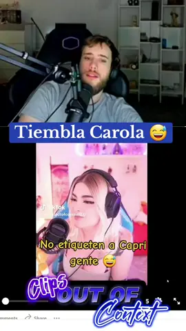 #carola #aroyitt #caprimint #caroyitt #twitch #clipstwitch #clipsdetwitch #outofcontext #funny #humor #risa #parati #fyp #argentina #mexico #españa #latam #latino 