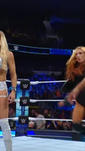IT'S BECKY!!! THE MAN IS THE 4TH MEMBER!!! #WWE #SmackDown #BeckyLynch #SurvivorSeries #WarGames #ProWrestling