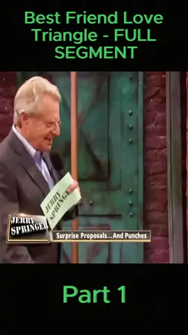 Part 1 #restinpeaceangel  #jerry  #jerryspringer  #thejerryspringershow  #fyp  #viralvideo  #foryou