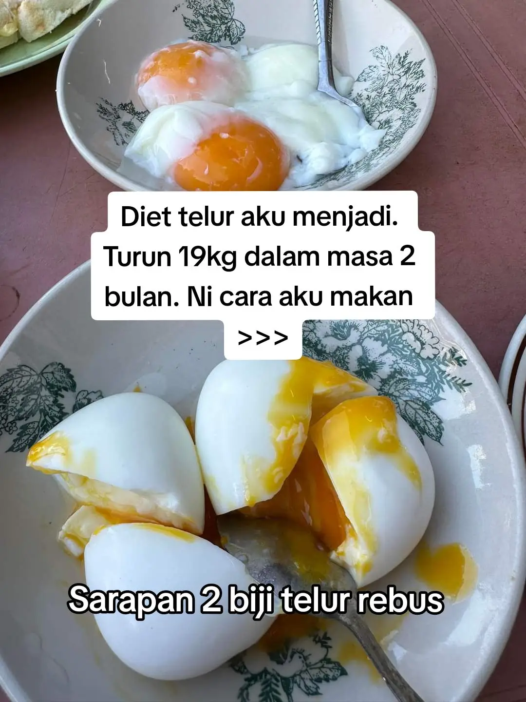 Korang yg nak kurus , tak de idea nak buat menu diet boleh tiru cara aku ni. Jgn lupa save ye 🫰