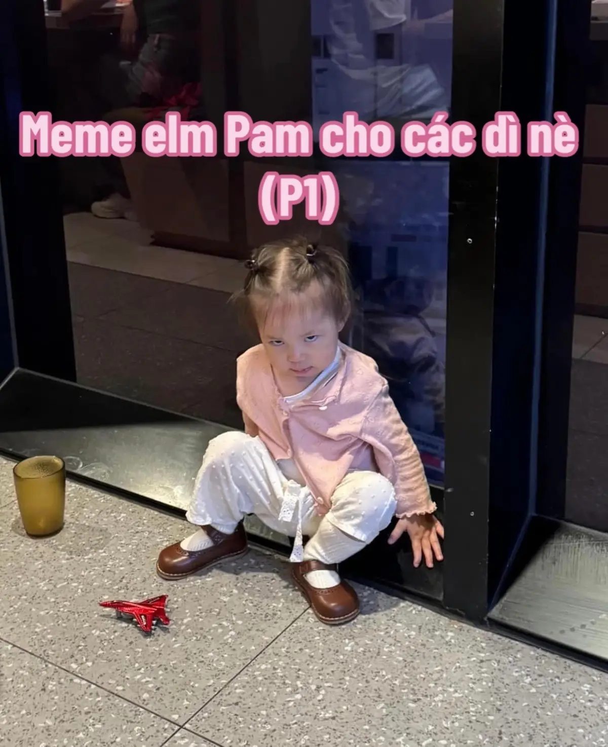 Nữ woàng biểu cảm Pamyeuoi nhưng chưa thấy ai tổng hợp meme cho elm nên nay làm series tổng hợp cho các dì lưu về dùng dần nè 🌺 #pamyeuoi #pam #meme #memepammatvuong #memepamyeuoi #pammatvuong #pammatzuong #xuhuong #cutebaby 