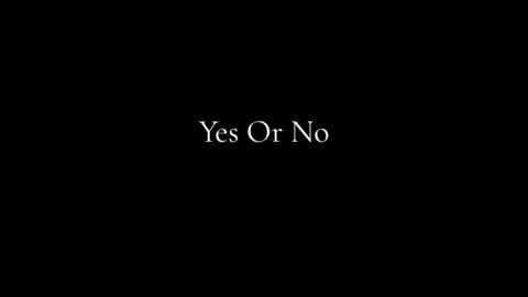 Yes Or No - Jungkook #jk #jungkook #golden #yesorno #lyrics 